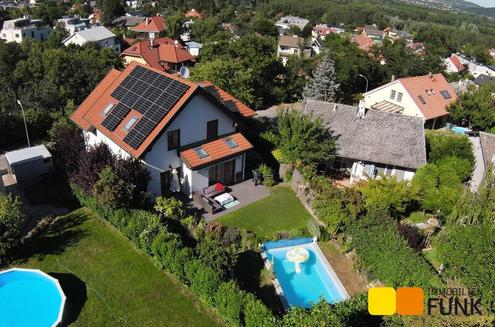 Bestens ausgestattetes, charmantes Einfamilienhaus