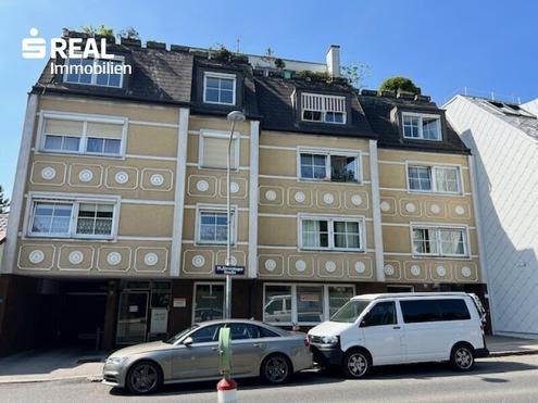 Versteigerung 3 Zimmerwohnung mit Dachterrasse in Sievering