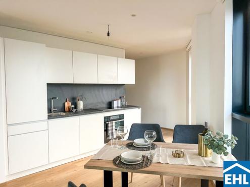 Lichtdurchflutete 3 Zimmer Wohnung im 4.OG!