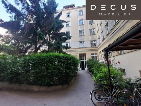 SANIERUNGSBEDÜRFTIGE WOHNUNG BEIM RHEUMANPLATZ| | U1 TOPLAGE | HELLE 2 ZIMMER | 38 m² |  STILHAUS |