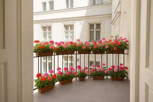 Attraktiver Altbautraum I Erstbezug nach Sanierung I kleiner Balkon