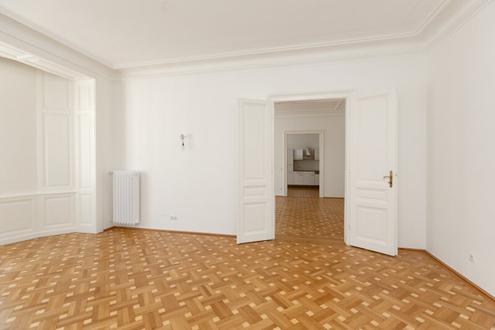 Modern und stilvoll Wohnen I Erstbezug nach Sanierung I Balkon I U-Bahn