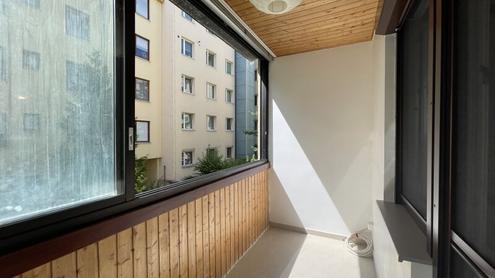 Saileräckergasse - zentraler 3 Zimmer Neubau mit verglaster Loggia zu vermieten