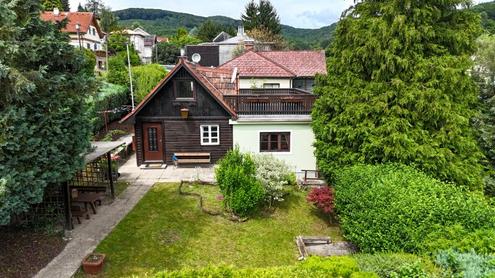 Charmantes Einfamilienhaus in idyllischer Lage in Gablitz - Perfekt für Paare und Singles