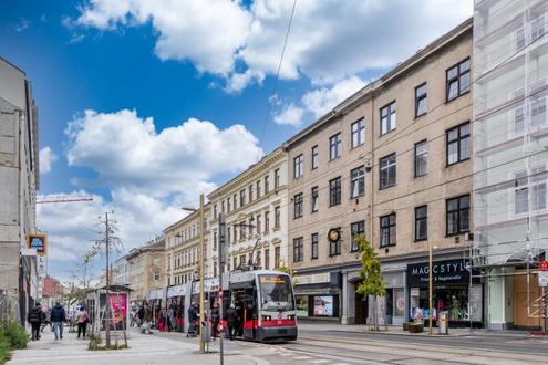 Familienbesitz - Anlage im Trendgrtzl - Brunnenviertel - Yppenmarkt