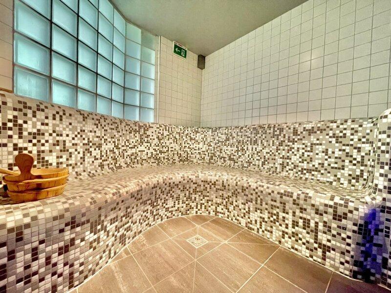 Wellness-Bereich