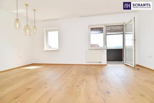 Coole toll geschnittene Maisonette-Wohnung inklusive eines Carports in 8501 Lieboch!