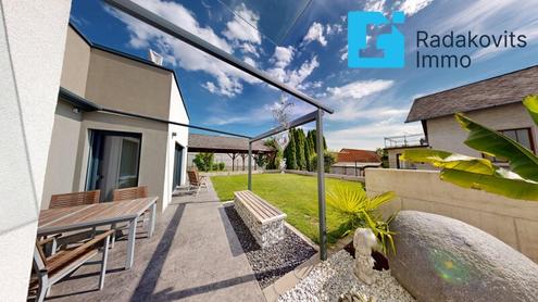 Neuwertiges Einfamilienhaus in Oberwart - Design, Komfort & Energieeffizienz