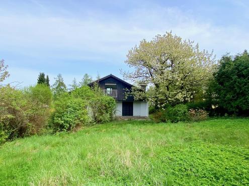 HAUS zu SANIEREN mit GARTEN im Wienerwald