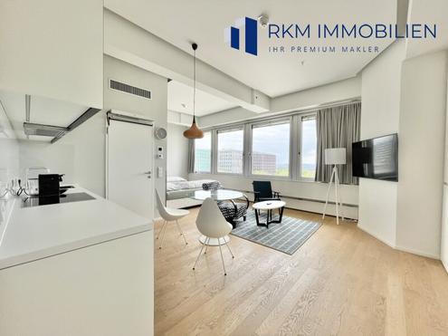 Modernes 1-Zimmer-Apartment in 1100 Wien - Ihr neuer Wohntraum in PHILS PLACE !