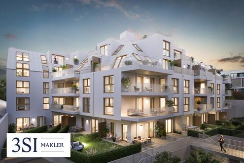The Temptation: 3-Zimmer-Eigentumswohnung mit Balkon