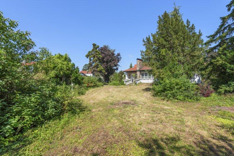 Garten und Haus