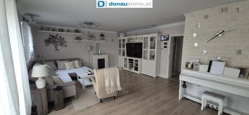 Neuwertiges Traumhaus in Parndorf - Pure Lebensqualitt mit Terrasse und Garten!