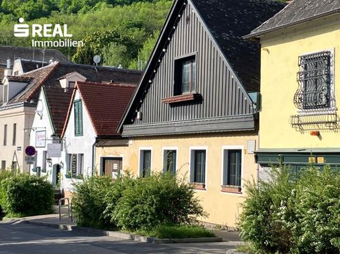 Charme und Potenzial - einzigartige Liegenschaft