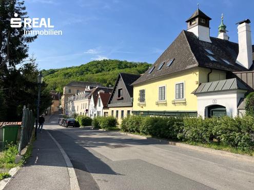 Charme und Potenzial - einzigartige Liegenschaft