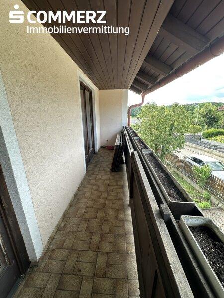 Balkon DG