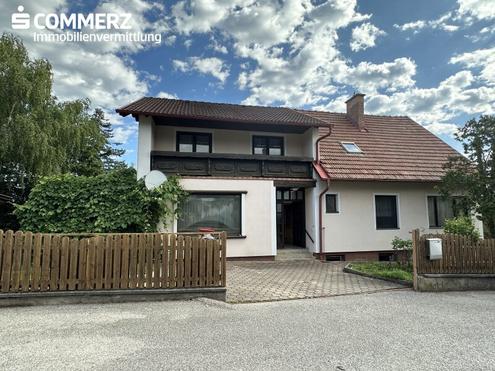 Vielfältiges Mehrfamilienhaus