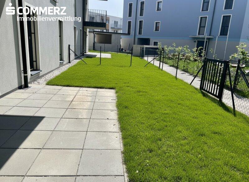 Garten (KI-generiert)