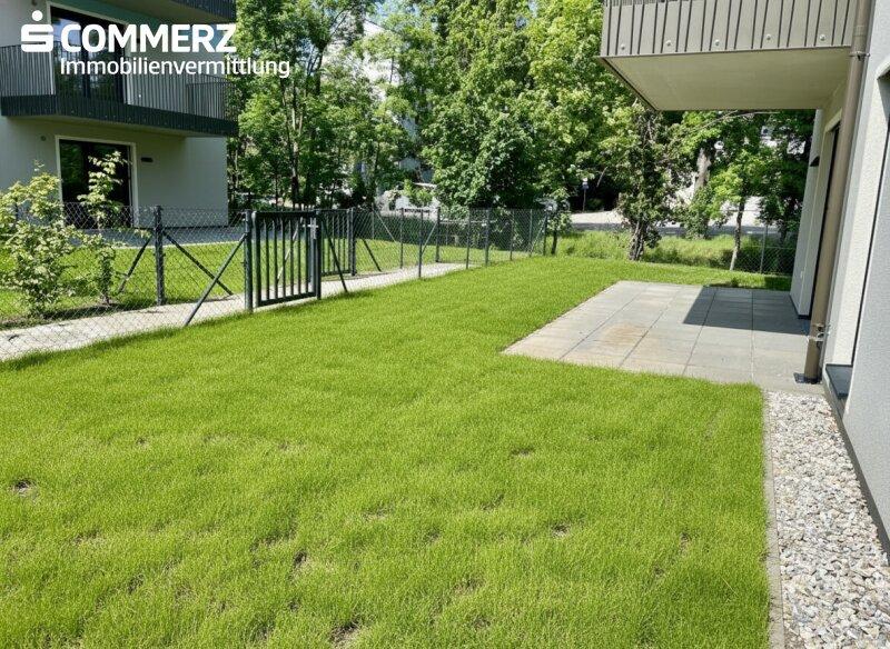 Garten (KI-generiert)