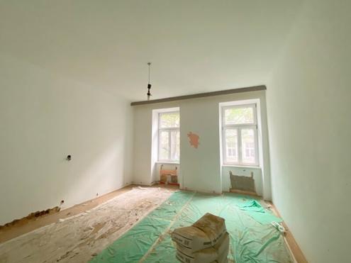 ALTBAU zu SANIEREN , NHE U3!