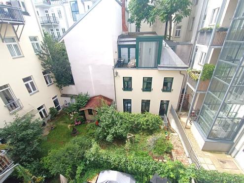 3-Zimmer Wohnung mit viel Potential! Smartes Layout im gepflegten Altbau mit Lift! Nhe Schubertpark!