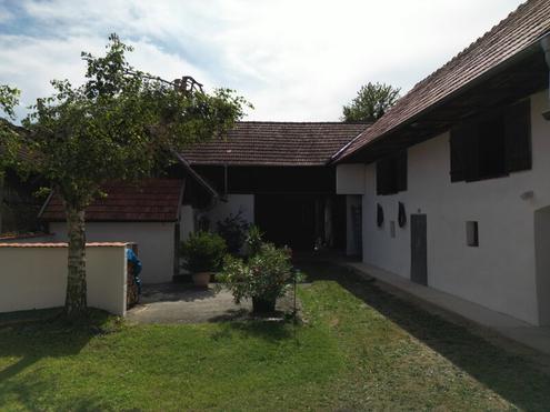 EINFAMILIENHAUS - ehemaliges BAUERNHAUS im Ortsverbund