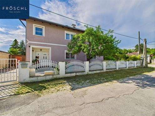 Charmantes Einfamilienhaus am Stadtrand der Donaustadt - 6 Zimmer, ideal für Familien