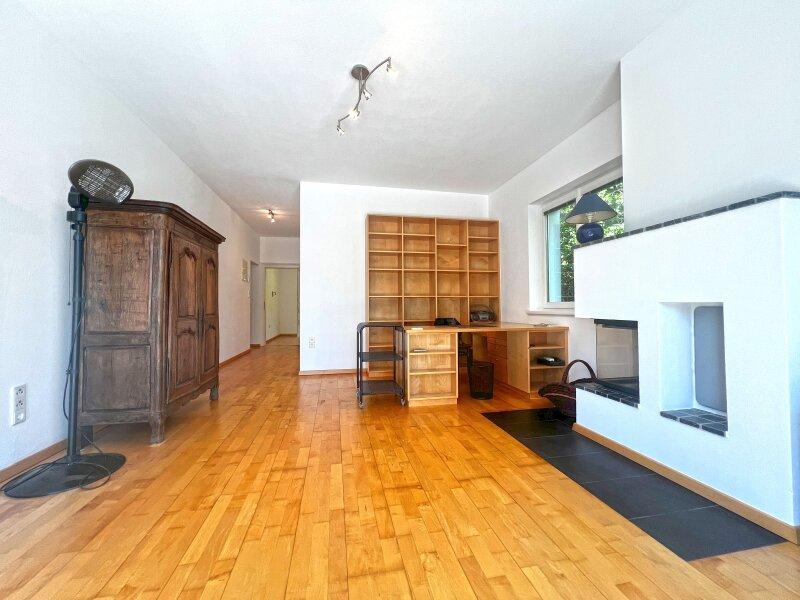 Zimmer 1 mit Kachelofen
