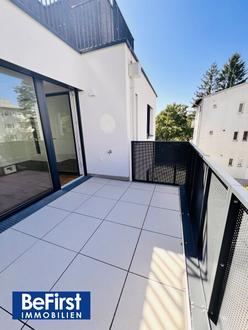 Erstbezug: 3 Zimmer Terrassenwohnung in ruhiger Lage