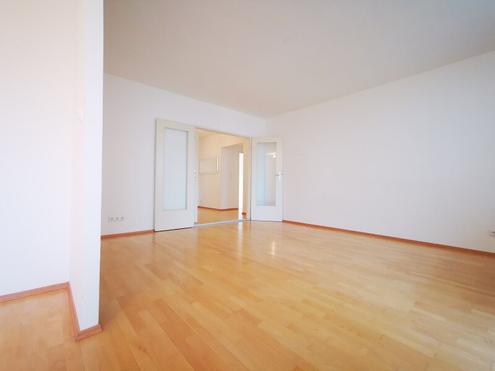 Großzügige Wohnung mit Loggia in der Rochusgasse - Link zur Terminbuchung steht im Text