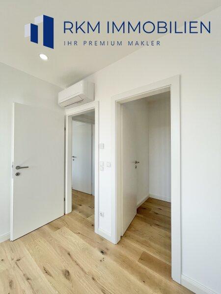 Begehbare Garderobe