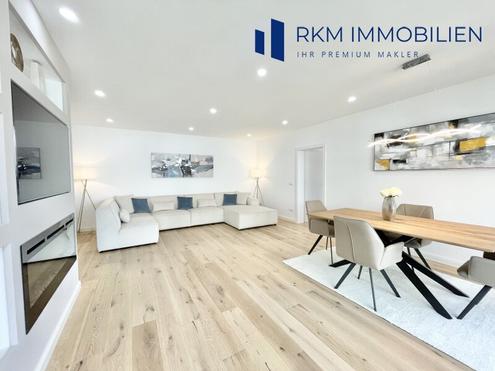 Erstbezug in 1180 Wien: Traumhafte 4-Zimmer-Wohnung mit Loggia und 2 Garagen!