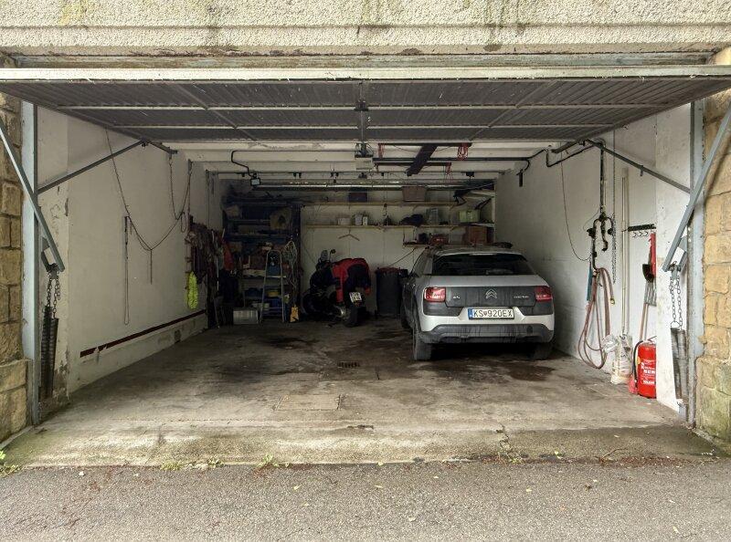 Doppelgarage