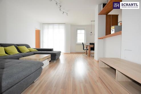 Schnell sein: Perfekt aufgeteilte 3-Zimmer Wohnung mit gemütlichem Balkon in Himberg bei Wien zu vermieten!