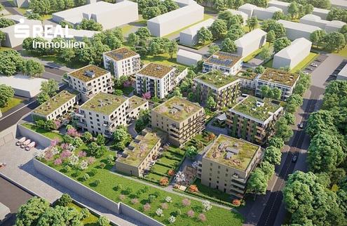 Zukunft Wohnen: Mietwohnung mit Kaufoption in Baden-Leesdorf