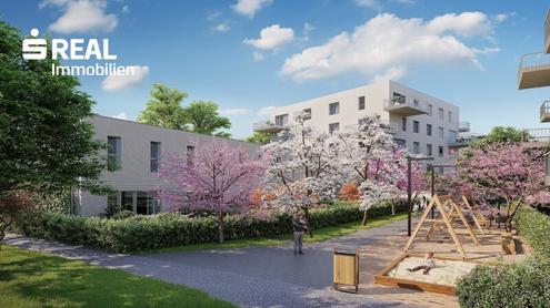 Zukunft Wohnen: Mietwohnung mit Kaufoption in Baden-Leesdorf
