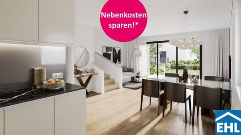 Investieren in Reihenhuser in St. Plten - Solide Werte. Starke Ertrge.