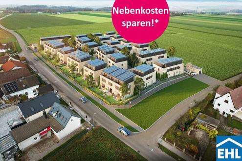Investieren in Reihenhuser in St. Plten - Rendite trifft Stadtleben.