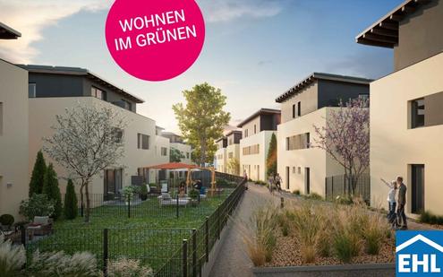 Investieren in Reihenhuser in St. Plten - Jetzt investieren, langfristig profitieren.