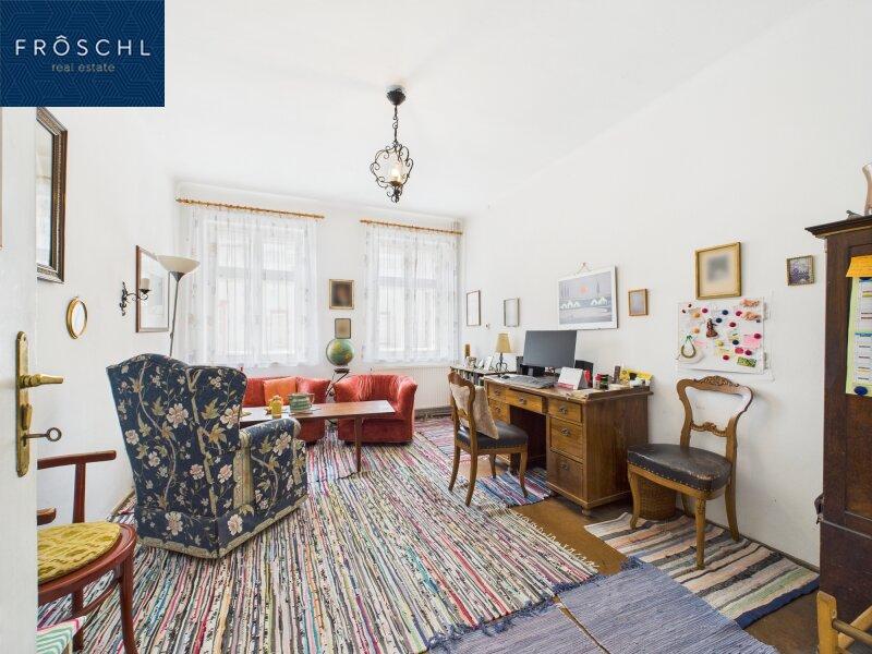 Diele / Home-Office EG