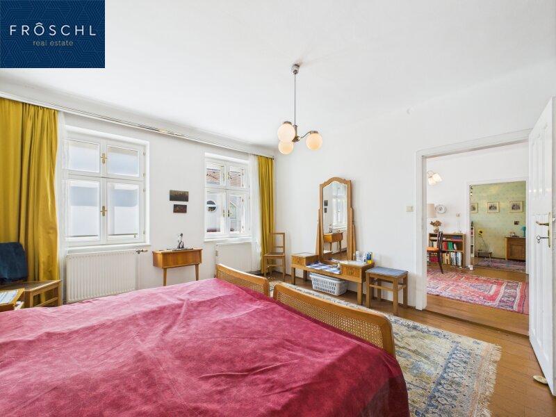 Schlafzimmer Eltern