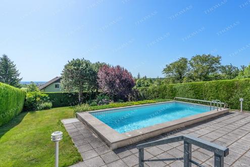 Exklusives Einfamilienhaus mit Weitblick �ber Wien in Hagenbrunn !