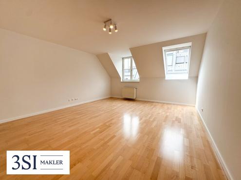 Urbanes Wohnen in bester Lage - 1-Zimmer-Juwel im 7. Bezirk