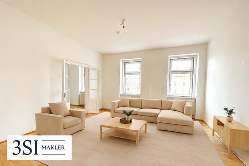 Viel Raum für Ihre Ideen - 180m² Altbau mit Gestaltungspotenzial
