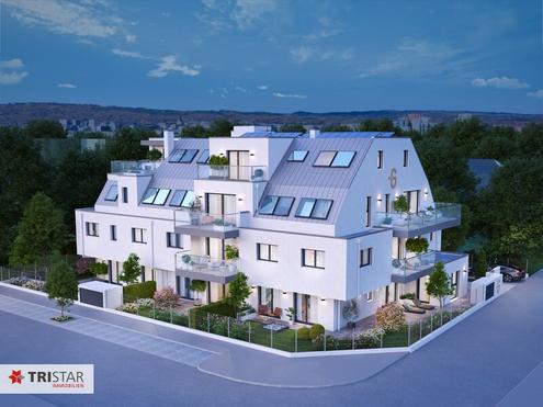 Moderne 2-Zimmer-Wohnung mit Terrasse in 1220 Wien - Ihr Erstbezug zum Traumpreis!