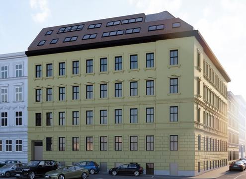 NEUES PROJEKT LH4 - U6 THALIASTR. / NÄHE STADTHALLE / PARKLAGE - Topsanierte Altbauwohnung / Erstbezug