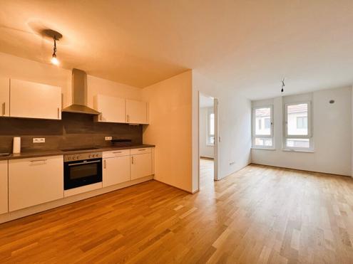 Anlagewohnung - Kompakte 2 Zimmer Neubauwohnung (BJ 2022) !