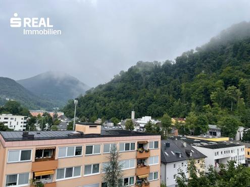 2-Zimmer-Wohnung mit Tiefgaragenplatz & Balkon in Schallmoos