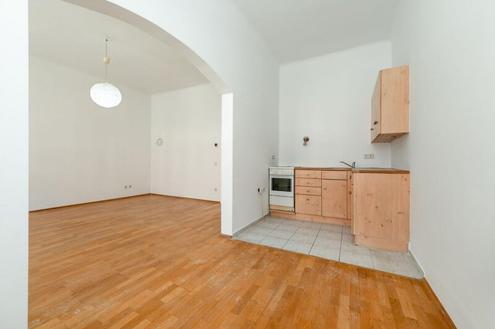 Großzügige 2-Zimmer-Wohnung in U-Bahn-Nahe in Ottakring zu vermieten!