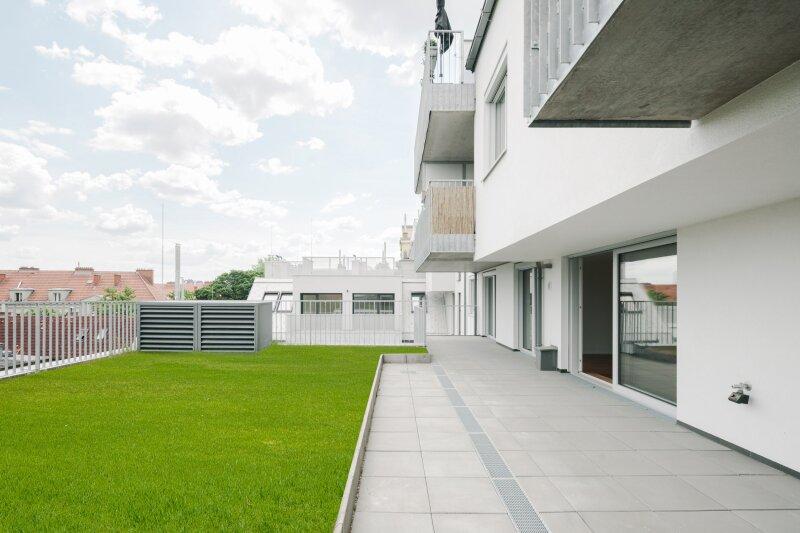 Garten und Terrasse